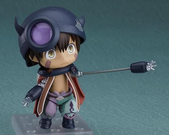 再販 ねんどろいど メイドインアビス レグ【グッドスマイル