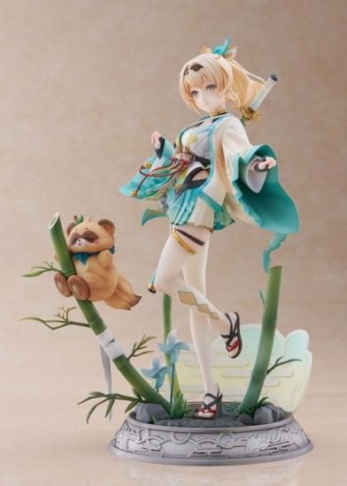 タ*ト様 ホロライブ　風真いろは　1/7スケールフィギュア クレーネル フィギュアレビュー ホロライブ 風真いろは 1/7スケール