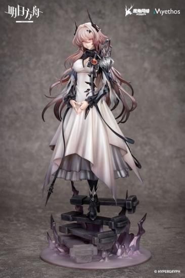 人気提案 アークナイツ 2024年12月予約】 完成品フィギュア【Myethos 1/7 魔王 ゲームキャラクター