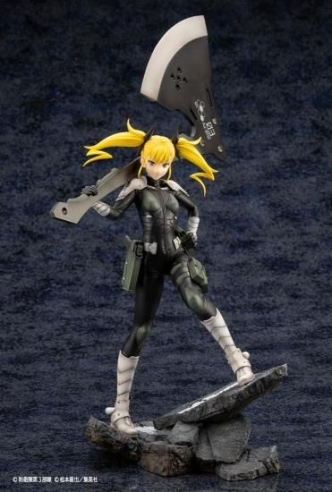 怪獣8号　フィギュア　ARTFX J コトブキヤ 限定特典付き】ARTFX J 怪獣8号｜コトブキヤオンラインショップ
