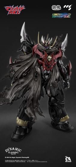 C&A Global Ltd. × CCSTOYS 鉄魄(MORTAL MIND)シリーズ C&A Global Ltd. × CCSTOYS 鉄魄(MORTAL MIND)シリーズ