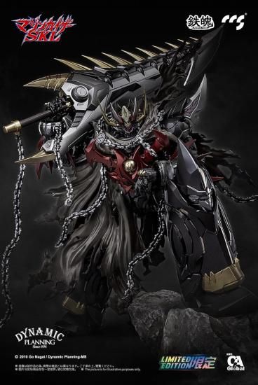 C&A Global Ltd. × CCSTOYS 鉄魄(MORTAL MIND)シリーズ C&A Global Ltd. × CCSTOYS 鉄魄(MORTAL MIND)シリーズ