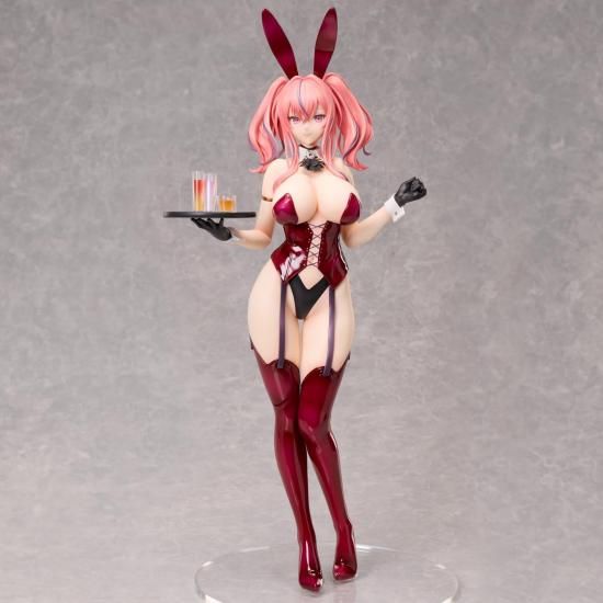 ブレマートン アニバーサリーバニーVer. 1/4 フィギュア フリーイング B-style アズールレーン ブレマートン アニバーサリーバニーVer