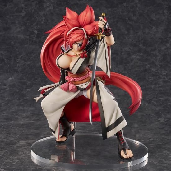 Guilty Gear ギルティギア 梅喧 フィギュア ユニオンクリエイティブ ユニオンクリエイティブ GUILTY GEAR -STRIVE- 梅喧｜ホビーの