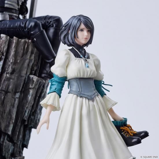 美品　ff16 ファイナルファンタジーXVI 複製原画『望郷』 美品 ff16 ファイナルファンタジーXVI 複製原画『望郷』｜Yahoo