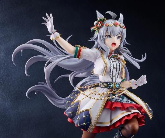 ウマ娘　オグリキャップ　キセキの白星　フィギュア　グッドスマイルカンパニー オグリキャップ〜キセキの白星〜｜グッドスマイルカンパニー公式