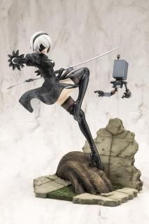 ARTFX J NieRAutomata Ver1.1a 2Bڥȥ֥ 2025ǯ1ͽ