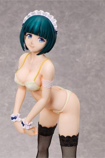 B-Style 小野白菊(おのしらぎく) 女神のカフェテラス 1/4 完成品 フィギュア FREEing(フリーイング) B-Style 小野白菊(おのしらぎく) 女神のカフェテラス 1/4 完成品