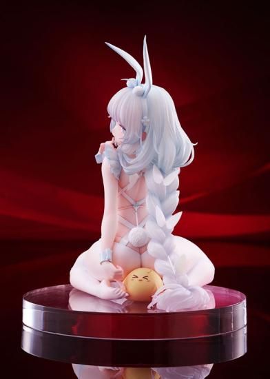 アズールレーン ル・マラン 昼寝好きのラピヌ 1/4 通常版 ミメヨイ 新品 アズールレーン ル・マラン 昼寝好きのラピヌ【ミメヨイ 2025年6月予約】