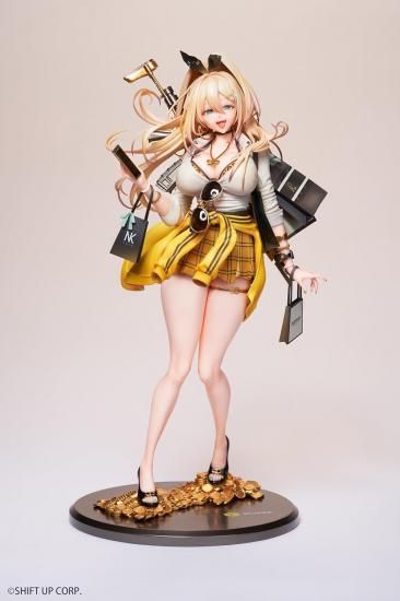 勝利の女神：NIKKE』より、「サクラ」がフィギュアで登場。豪華