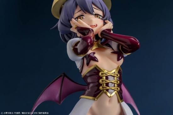 魔法少女にあこがれて マジアベーゼ 1/6 完成品フィギュア 魔法少女にあこがれて「マジアベーゼ」 1/6スケール – Toys