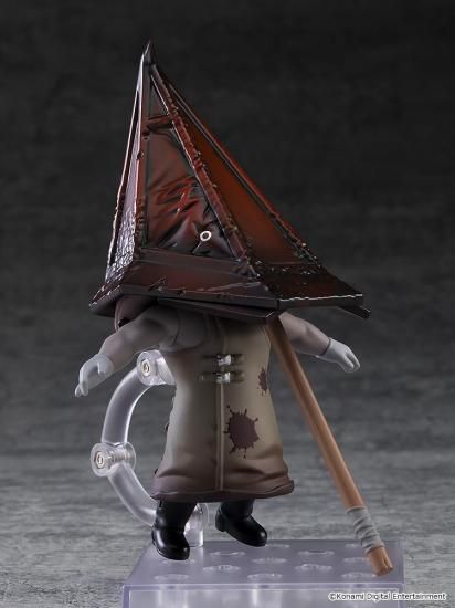 ねんどろいど　レッドピラミッドシング(サイレントヒル2) Amazon | ねんどろいど サイレントヒル2 レッドピラミッドシング