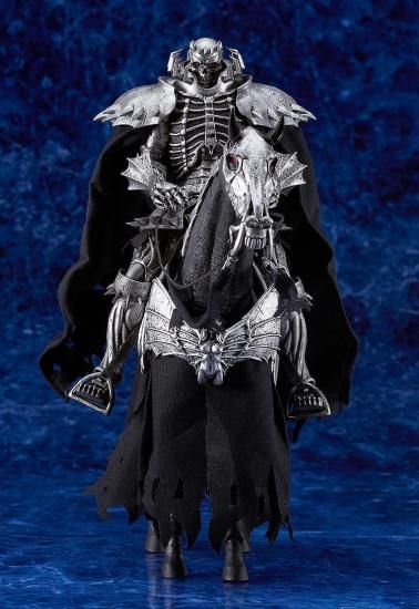 ベルセルク DXフィギュア ベルセルク】figma『髑髏の騎士 DXエディション』可動フィギュア