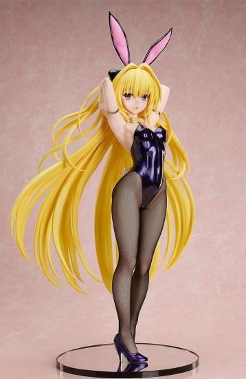 To LOVEる-とらぶる- ダークネス 金色の闇 バニーVer. 1/3 To LOVEる-とらぶる- ダークネス 金色の闇 バニーVer. 1/3
