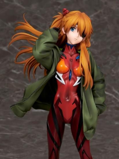 式波・アスカ・ラングレー　パーカーVer. エヴァンゲリオン　アルター 式波・アスカ・ラングレー パーカーVer. | ALTER