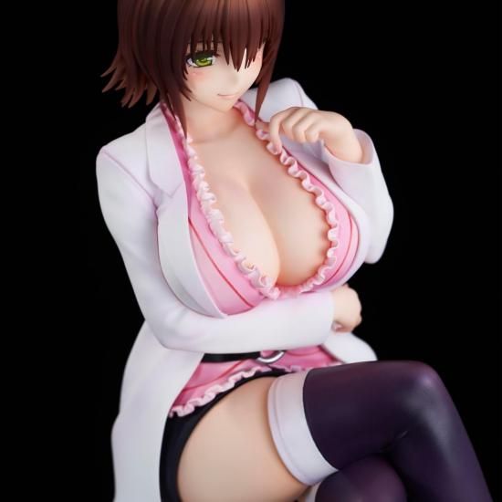 ToLoveる」ナースシリーズ 御門涼子～保険室の先生ver