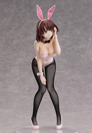加藤 バニー 冴えない 冴えない彼女 冴えない彼女の育てかた Fine 加藤恵 バニーVer.2nd 1/6 完成品