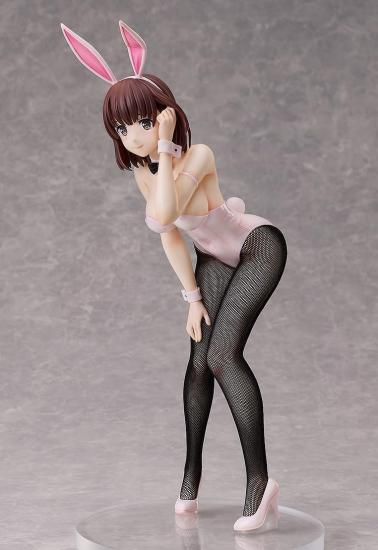 Amazon | 冴えない彼女の育てかた♭ 加藤恵 生足バニーVer. 1/4