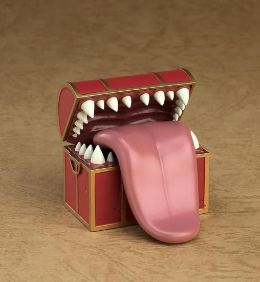 ねんどろいど　葬送のフリーレン　ミミック　限定特典付き　グッドスマイルカンパニー ねんどろいど ミミック｜グッドスマイルカンパニー公式ショップ