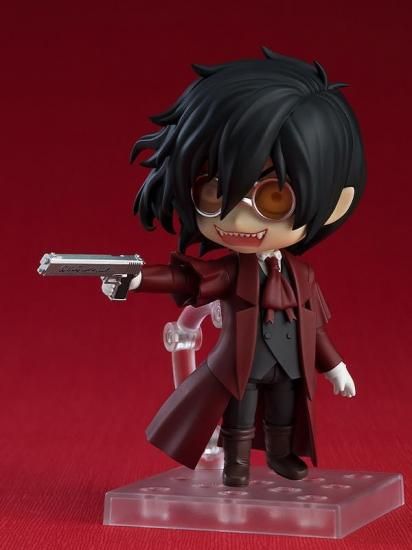 ねんどろいど HELLSING OVA アーカード（再販）[グッドスマイルカンパニー] フィギュア 未開封品 ねんどろいど HELLSING OVA アーカード（再販）[グッドスマイル