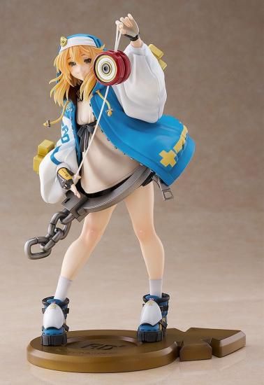 未開封]キューズQ ギルティギアSTRIVE ブリジット カラー7“パープル”