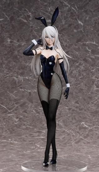NieR:Automata Ver1.1a A2(ヨルハA型二号)バニーVer.【フリー NieR:Automata Ver1.1a A2(ヨルハA型二号)バニーVer.【フリー