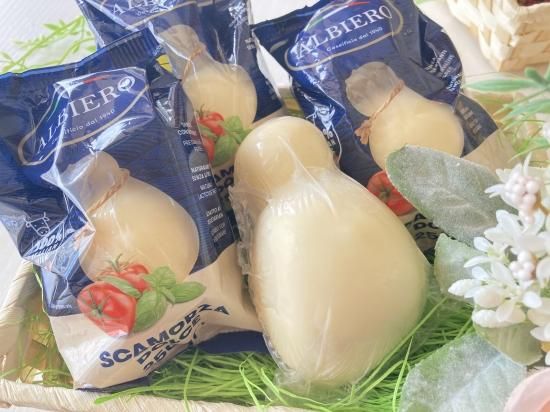 スカモルツァ様 スカモルツァ | チーズ工房 白糠酪恵舎