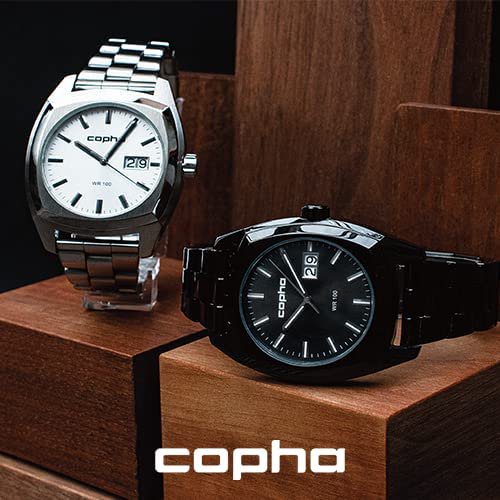 知る人ぞ知る北欧デザイン腕時計COPHAコプハ