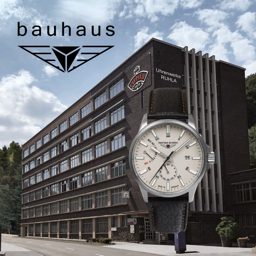 㡼ޥ󡦥ƥȶ˴¹ӻסBauhaus Aviation / Хϥ ӥ