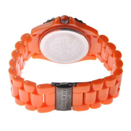新作人気モデル copha レディース メンズ 腕時計 ORANGE SWAGGER ...