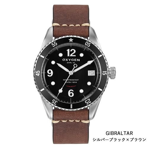 [] եȯ OXYGEN DIVER LEGEND 42 GIBRALTAR  С쥸 Сå ӻ 