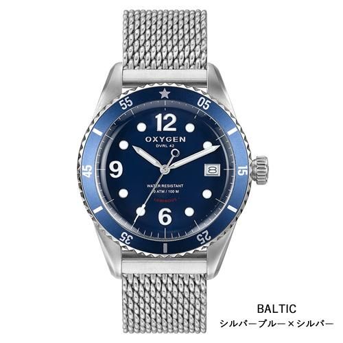 [] եȯ OXYGEN DIVER LEGEND 42 BALTIC  С쥸 Сå ӻ 