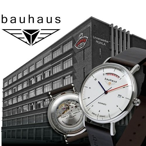 BAUHAUS（バウハウス） | メンズ腕時計 | ブランド | Times Lab 正規代理店