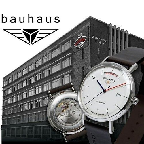 BAUHAUS（バウハウス） | メンズ腕時計 | ブランド | Times Lab