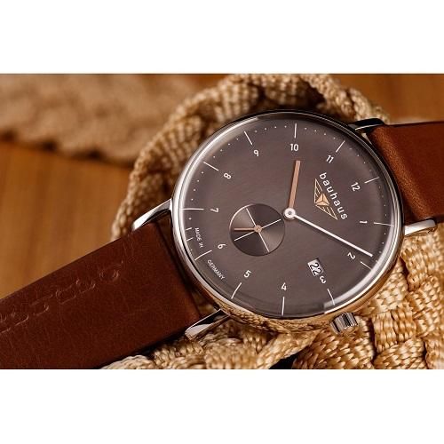 楽天市場】ドイツ製bauhaus バウハウス スモールセコンド