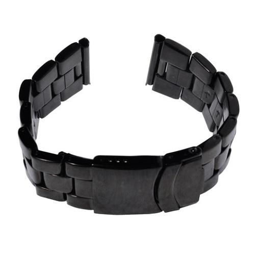 COPHA Steel Bracelet All Black 22mmʥץ ֥쥹å ֥å 22mm