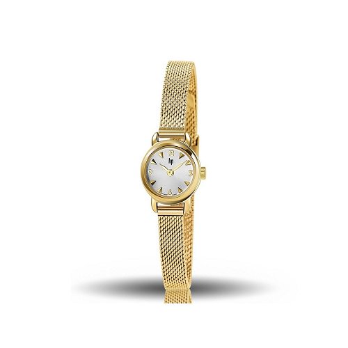 [レディース] フランス発 LIP HENRIETTE（アンリエッテ）LP671265 クォーツ腕時計 