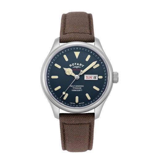 LONGINES(ロンジン) / 手巻腕時計/アナログ/レザー/GLD/BLK