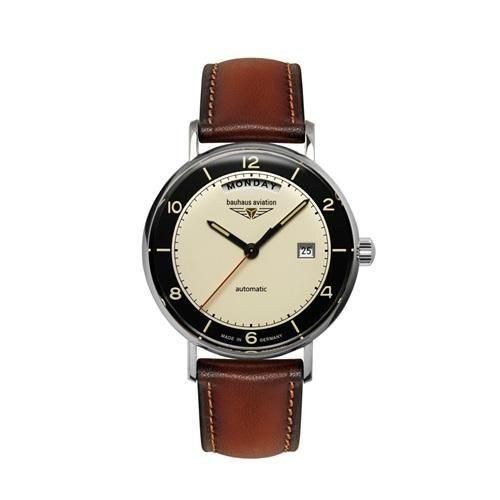 <img class='new_mark_img1' src='https://img.shop-pro.jp/img/new/icons5.gif' style='border:none;display:inline;margin:0px;padding:0px;width:auto;' />[] ɥȯ BAUHAUS AVIATION VINTAGE PILOT 2462-2AT Хϥ ӥ ġȥ ǥǥ ѥåȥå ưӻ