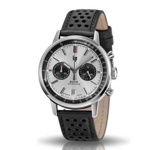 [] եȯ LIP RALLYE 41MM MECA QUARTZ CHRONOGRAPHʥå ꡼ 41MM ᥫ ΥաLP671811 ӻ