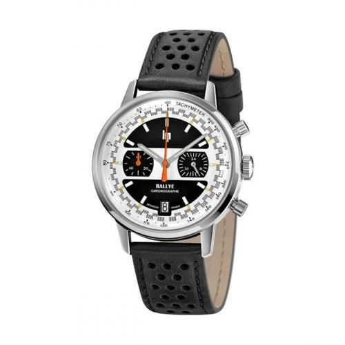 <img class='new_mark_img1' src='https://img.shop-pro.jp/img/new/icons5.gif' style='border:none;display:inline;margin:0px;padding:0px;width:auto;' />[] եȯ LIP RALLYE 39MM MECA QUARTZ CHRONOGRAPHʥå ꡼ 39MM ᥫ ΥաLP671805 ӻ