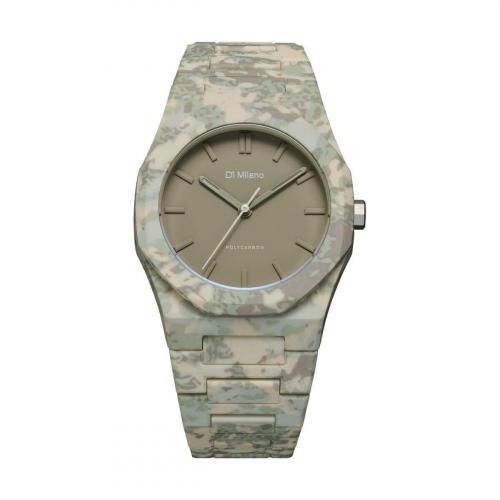 <img class='new_mark_img1' src='https://img.shop-pro.jp/img/new/icons5.gif' style='border:none;display:inline;margin:0px;padding:0px;width:auto;' />[] ꥢȯ D1 MILANO POLYCARBON FOREST CAMO ǥߥ ݥꥫܥ ե쥹ȥ ӻ 