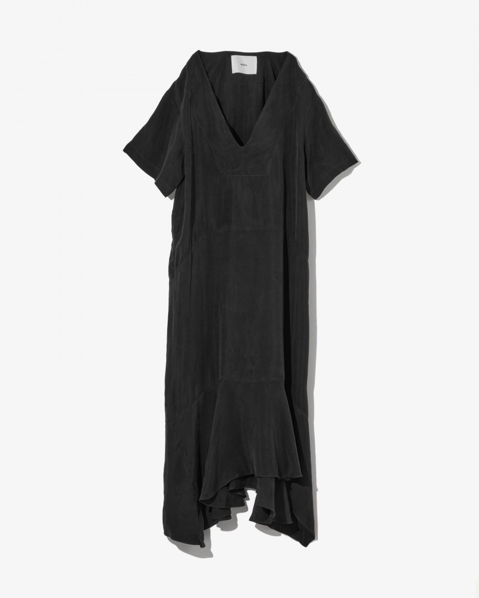 KkCo　ブラックドレス - ¥38,500