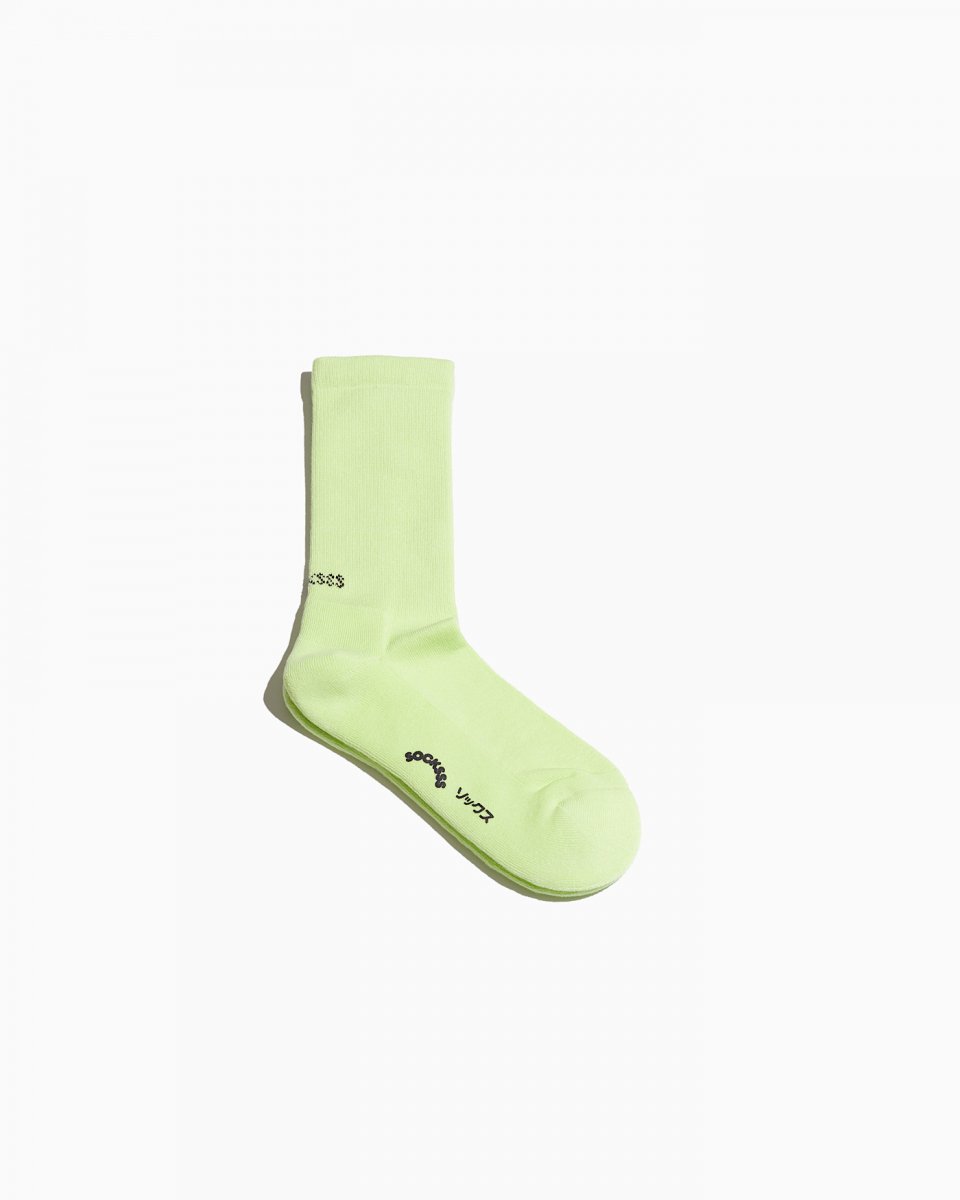 SOCKSSS　SOUR APPLE🍏 - ¥2,970