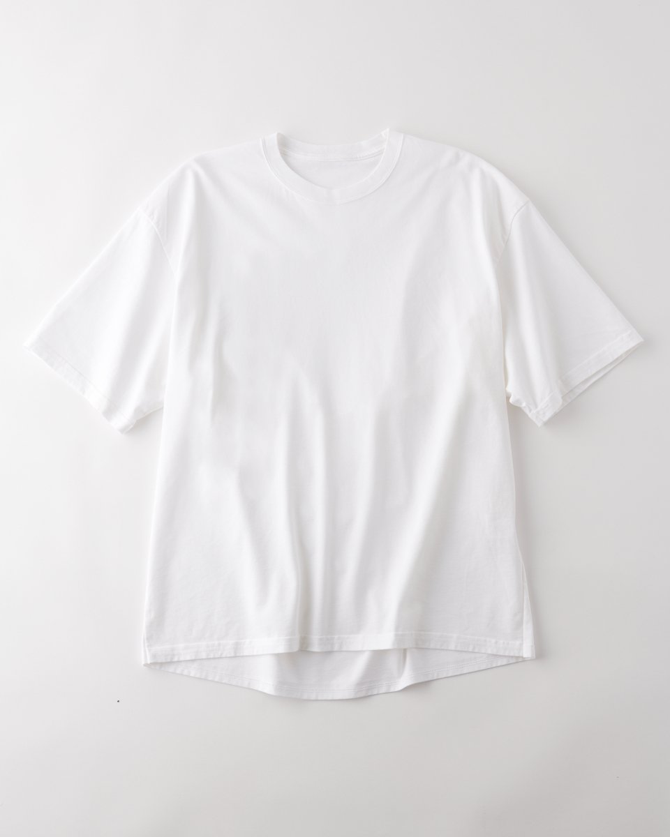 k3&co.　オープンバックTシャツ - ホワイト - ¥17,600