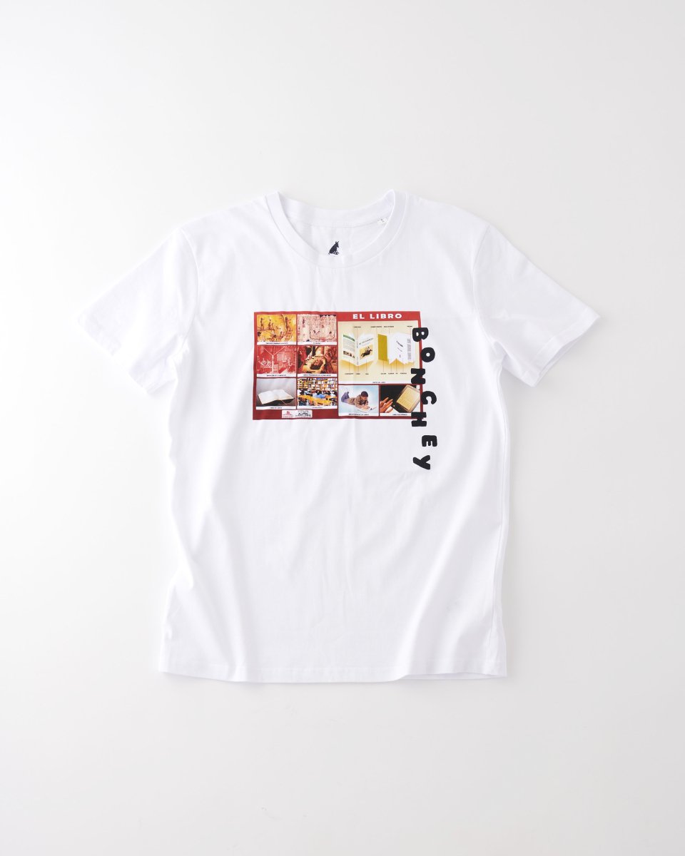 BONCHEY TシャツーBOOK　📚 - ¥9,900