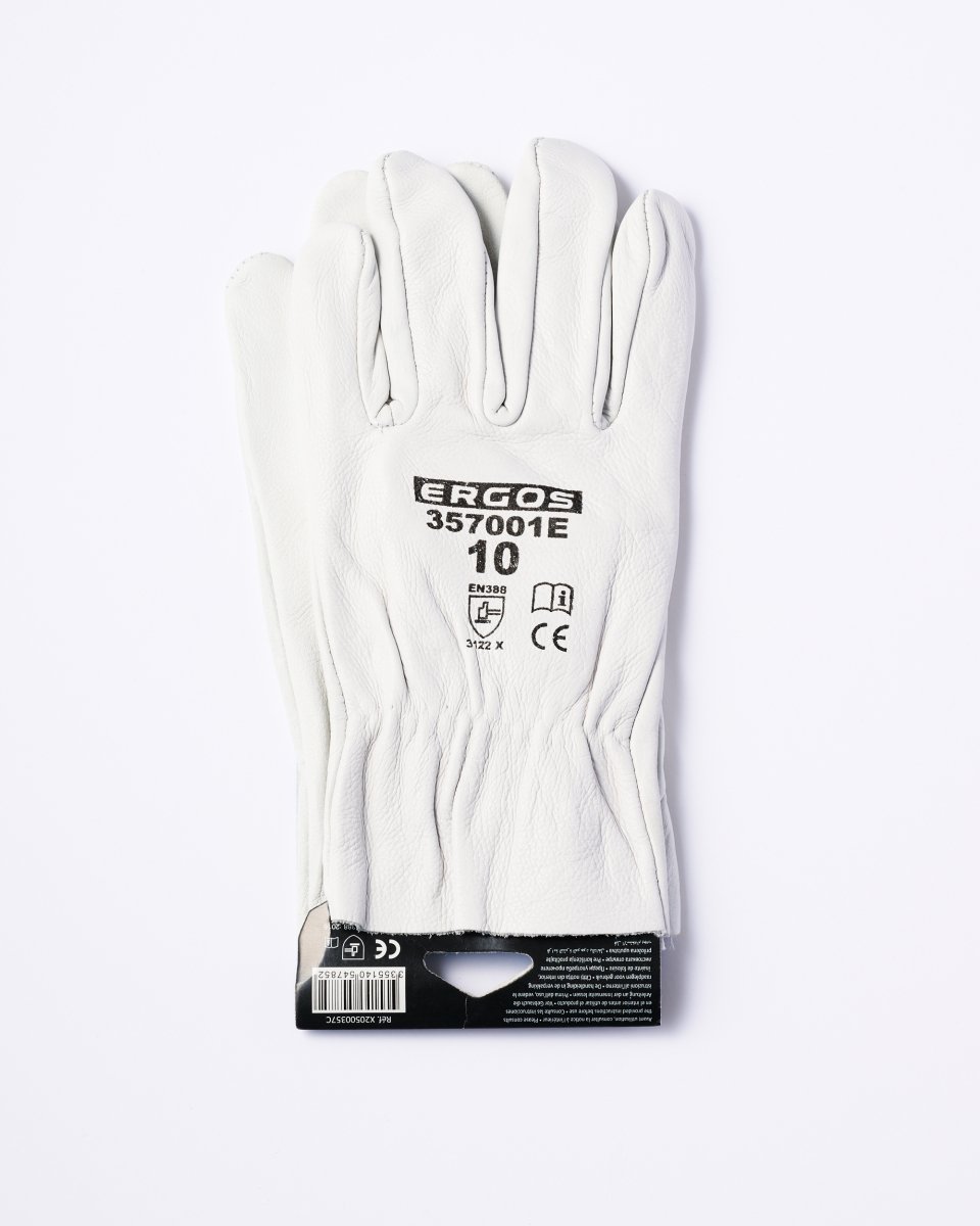 ✋ーレザー手袋 - ¥4,950