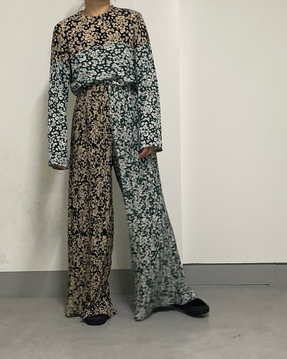 RENATA BRENHA　MISTURA TROUSERS - ¥91,300