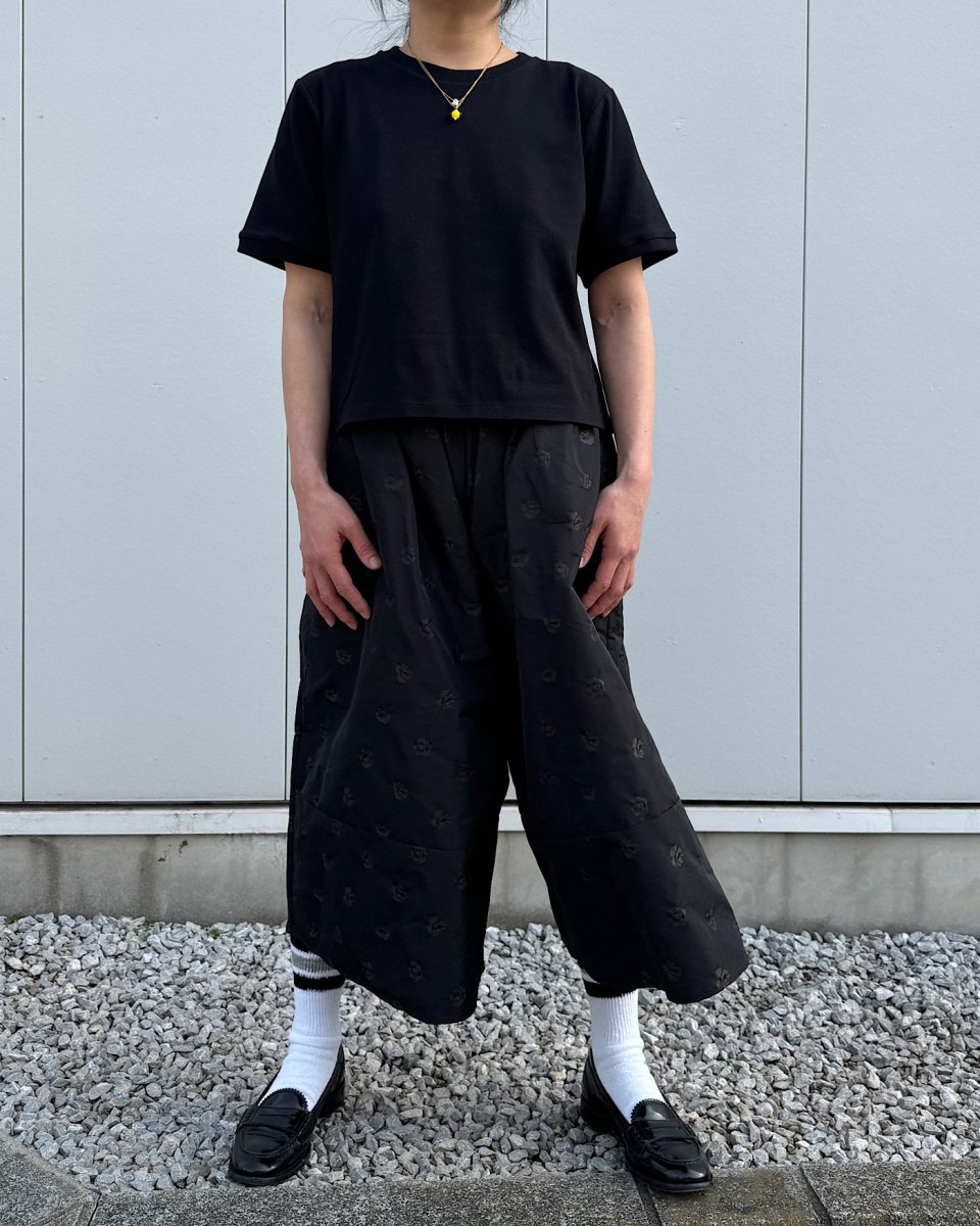 VANITY NAP　Tシャツー黒 - ¥16,500
