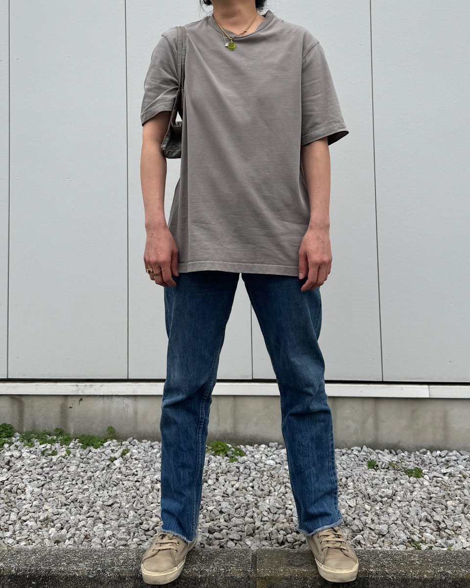 unfeigned　オーガニックコットンTシャツ - ¥11,000